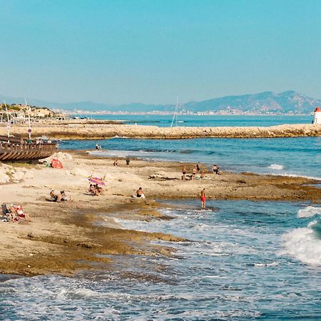 Sausset-Les-Pins, T2 Bord De Mer 외부 사진