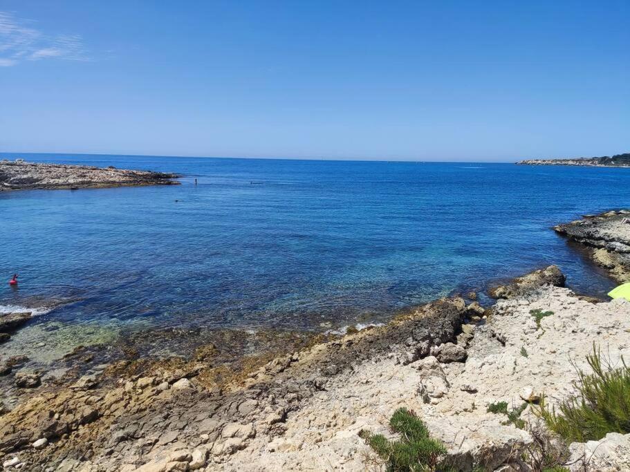 Sausset-Les-Pins, T2 Bord De Mer 외부 사진
